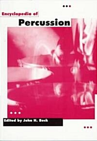 Encyclopedia of Percussion (Paperback)