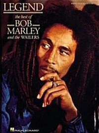 Bob Marley - Legend: The Best of Bob Marley & the Wailers (Paperback)