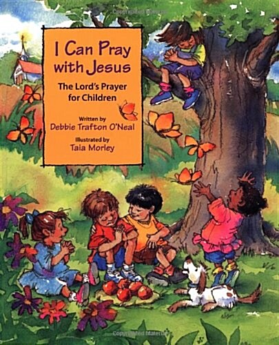 I Can Pray With Jesus (Paperback)