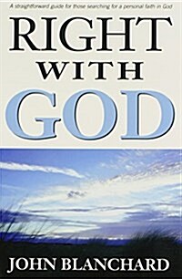Right with God (Paperback, 2, Revised)