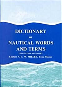 Dictionary of Nautical Words and Terms (Hardcover, 4th)