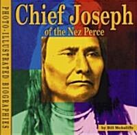 Chief Joseph of the Nez Perce (Library)
