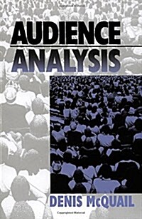 Audience Analysis (Paperback)