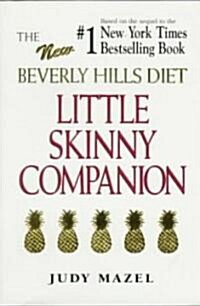 The New Beverly Hills Diet Little Skinny Companion (Paperback)