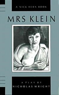 Mrs Klein (Paperback, Reissue)