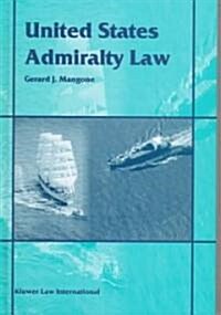 United States Admiralty Law (Hardcover)