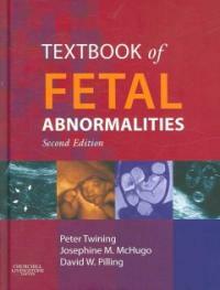 Textbook of fetal abnormalities 2nd ed