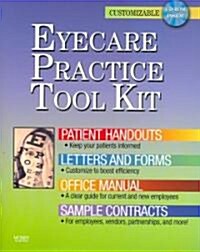 Eyecare Practice Tool Kit (Paperback, CD-ROM, 1st)