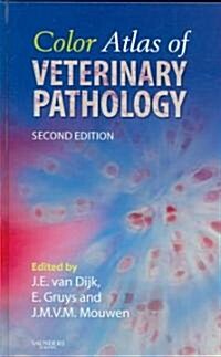Color Atlas of Veterinary Pathology : General Morphological Reactions of Organs and Tissues (Hardcover, 2 Rev ed)