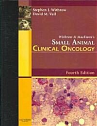 Small Animal Clinical Oncology (Hardcover, 4th)