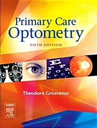 Primary Care Optometry (Hardcover, 5th)