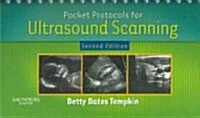 Pocket Protocols for Ultrasound Scanning (Spiral, 2nd)