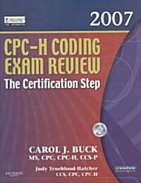 CCP-H Coding Exam Review 2007 (Paperback, CD-ROM, 1st)