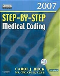 Medical Coding Online for Step-by-Step Medical Coding 2007 + User Guide + Access Code (Paperback, Pass Code, PCK)