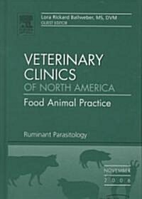 Food Animal Practice (Hardcover, 1st)