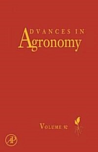 Advances in Agronomy: Volume 92 (Hardcover)