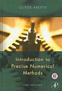 Introduction to Precise Numerical Methods (Hardcover, CD-ROM, 2nd)