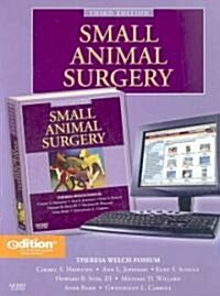 Small Animal Surgery (Hardcover, Pass Code, 3rd)