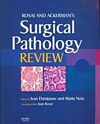 Rosai and Ackermans Surgical Pathology Review (Paperback, 1st)