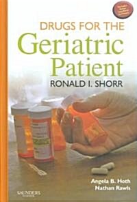 Drugs for the Geriatric Patient (Hardcover, Digital Online, 1st)