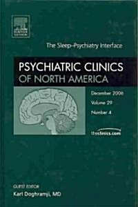 Psychiatric Clinics of North America (Hardcover, 1st)