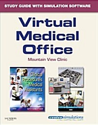 Virtual Medical Office for Clinical Procedures for Medical Assistants (Paperback, CD-ROM, 1st)