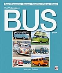 The Volkswagen Bus Book (Paperback)