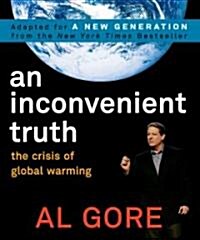 [중고] An Inconvenient Truth: The Crisis of Global Warming (Paperback, Revised)