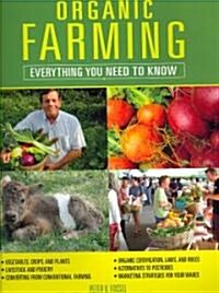 Organic Farming (Paperback)