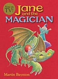 [중고] Jane and the Magician (Paperback, New)