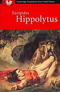 Euripides: Hippolytus (Paperback)