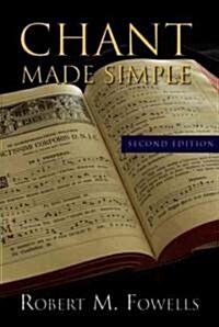 Chant Made Simple - Second Edition (Paperback, 2)
