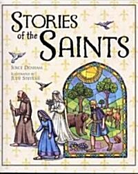 Stories of the Saints (Paperback)