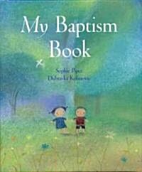 [중고] My Baptism Book (Hardcover)