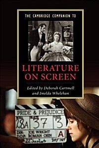 The Cambridge Companion to Literature on Screen (Paperback)