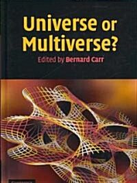 Universe or Multiverse? (Hardcover, 1st)