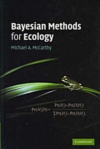 Bayesian Methods for Ecology (Hardcover, 1st)