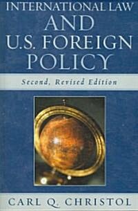 International Law and U.S. Foreign Policy (Paperback, 2)