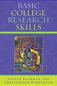 Basic College Research Skills (Paperback)
