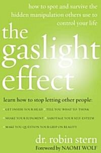 The Gaslight Effect (Hardcover, 1st)