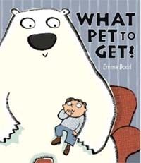 What Pet to Get? (Hardcover)