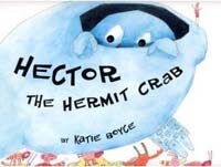 Hector the hermit crab