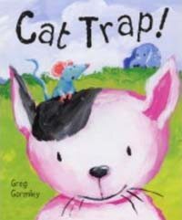 Cat Trap! (Hardcover)