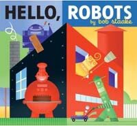 Hello, Robots (School & Library)