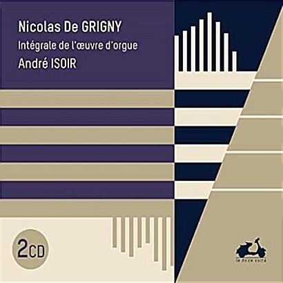 [수입] 그리니 : 오르간 작품 전곡 (2CD)
