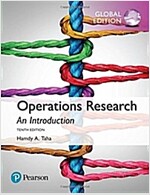 Operations Research: An Introduction, Global Edition (Paperback, 10 ed)