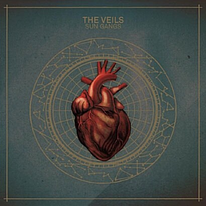 [수입] The Veils - Sun Gangs [180g Transparent Green White & Black Mixed LP]