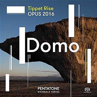 [수입] 티펫 라이즈 OPUS 2016 - Domo [SACD Hybrid]