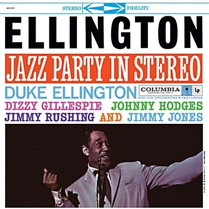 [수입] Duke Ellington - Jazz Party in Stereo [180g 45rpm 2LP]