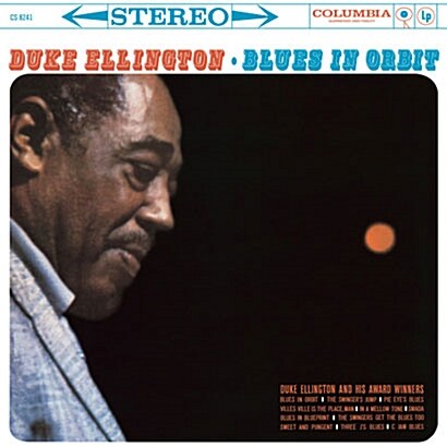 [수입] Duke Ellington - Blues In Orbit [180g 45rpm 2LP]